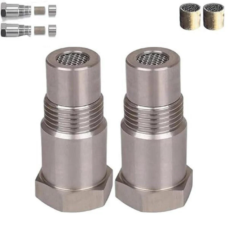 Stainless Steel Oxygen Sensor Spacer